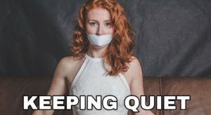 keeping Quiet Summary or Explanation in simple english