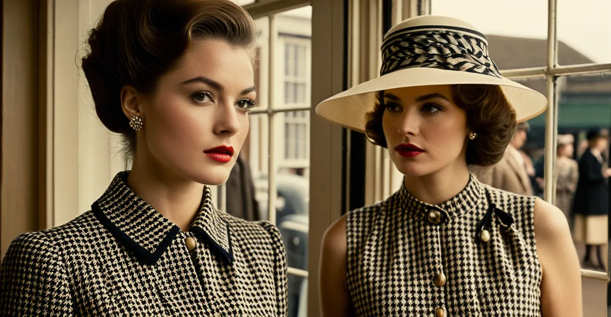 How Do UK Women Embrace Vintage Fashion?